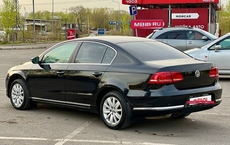 Volkswagen Passat B7, 2012 год, 1 130 000 рублей, 3 фотография
