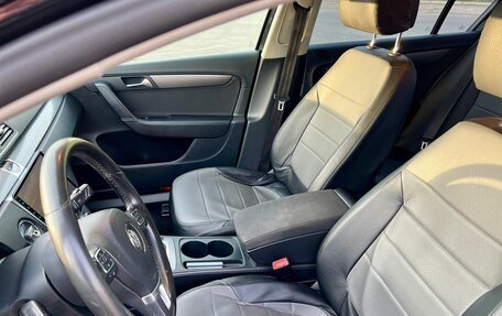 Volkswagen Passat B7, 2012 год, 1 130 000 рублей, 9 фотография