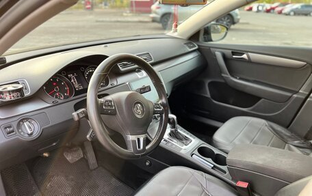 Volkswagen Passat B7, 2012 год, 1 130 000 рублей, 10 фотография