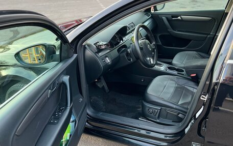 Volkswagen Passat B7, 2012 год, 1 130 000 рублей, 11 фотография
