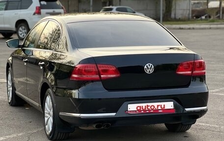 Volkswagen Passat B7, 2012 год, 1 130 000 рублей, 4 фотография