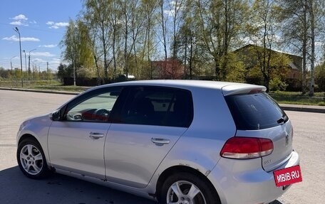 Volkswagen Golf VI, 2012 год, 690 000 рублей, 5 фотография