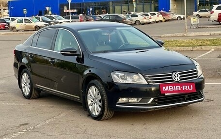 Volkswagen Passat B7, 2012 год, 1 130 000 рублей, 6 фотография