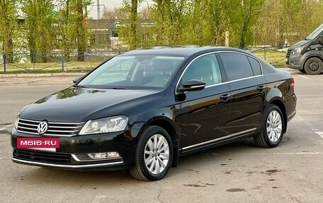 Volkswagen Passat B7, 2012 год, 1 130 000 рублей, 2 фотография