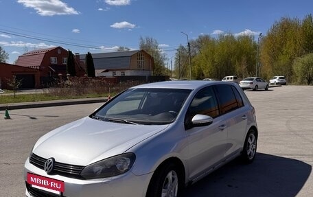 Volkswagen Golf VI, 2012 год, 690 000 рублей, 3 фотография