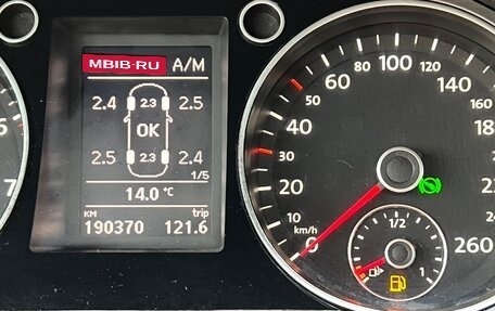 Volkswagen Passat B7, 2012 год, 1 130 000 рублей, 13 фотография