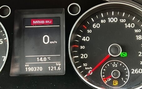 Volkswagen Passat B7, 2012 год, 1 130 000 рублей, 12 фотография