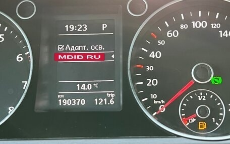 Volkswagen Passat B7, 2012 год, 1 130 000 рублей, 14 фотография