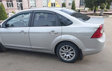 Ford Focus II рестайлинг, 2008 год, 450 000 рублей, 5 фотография