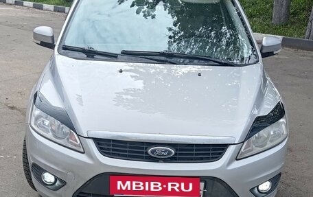 Ford Focus II рестайлинг, 2008 год, 450 000 рублей, 9 фотография