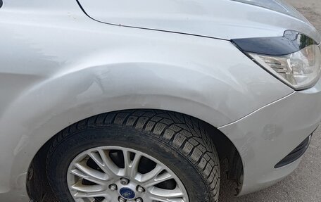 Ford Focus II рестайлинг, 2008 год, 450 000 рублей, 14 фотография