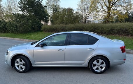 Skoda Octavia, 2015 год, 1 399 000 рублей, 2 фотография