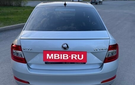 Skoda Octavia, 2015 год, 1 399 000 рублей, 4 фотография