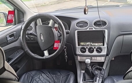 Ford Focus II рестайлинг, 2008 год, 450 000 рублей, 10 фотография