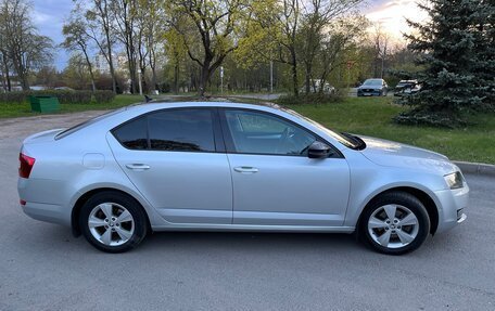 Skoda Octavia, 2015 год, 1 399 000 рублей, 6 фотография
