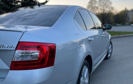 Skoda Octavia, 2015 год, 1 399 000 рублей, 10 фотография