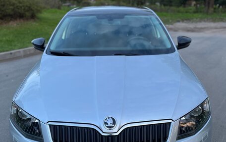 Skoda Octavia, 2015 год, 1 399 000 рублей, 9 фотография