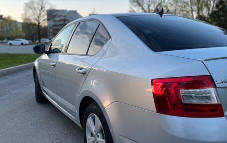 Skoda Octavia, 2015 год, 1 399 000 рублей, 11 фотография