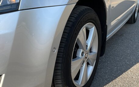 Skoda Octavia, 2015 год, 1 399 000 рублей, 30 фотография