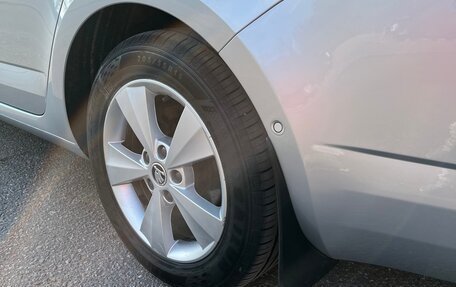 Skoda Octavia, 2015 год, 1 399 000 рублей, 33 фотография