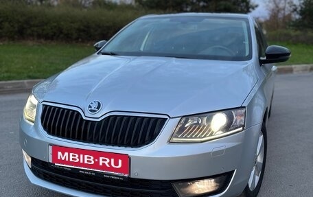 Skoda Octavia, 2015 год, 1 399 000 рублей, 24 фотография