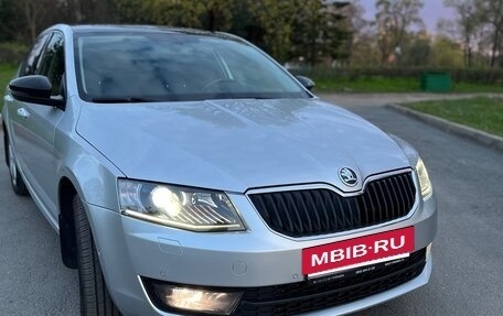 Skoda Octavia, 2015 год, 1 399 000 рублей, 23 фотография