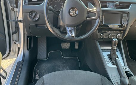 Skoda Octavia, 2015 год, 1 399 000 рублей, 39 фотография