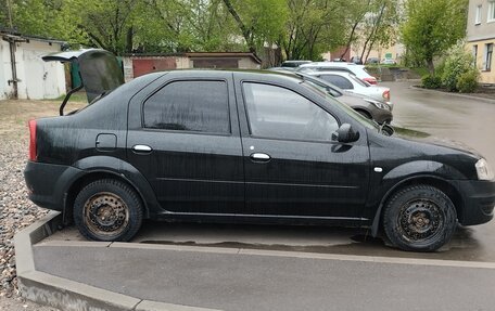 Renault Logan I, 2012 год, 270 000 рублей, 5 фотография