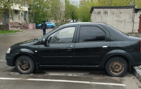 Renault Logan I, 2012 год, 270 000 рублей, 3 фотография