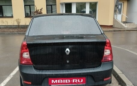 Renault Logan I, 2012 год, 270 000 рублей, 4 фотография