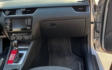 Skoda Octavia, 2015 год, 1 399 000 рублей, 40 фотография