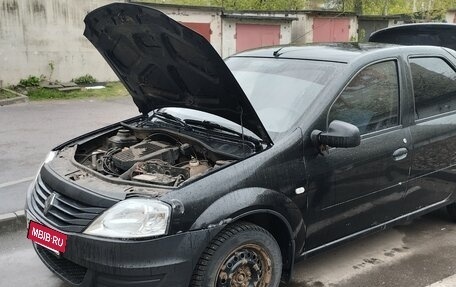 Renault Logan I, 2012 год, 270 000 рублей, 2 фотография