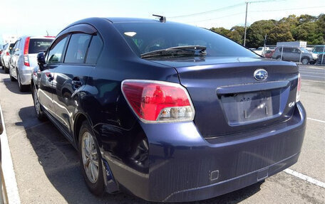 Subaru Impreza IV, 2012 год, 850 000 рублей, 4 фотография