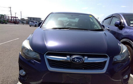 Subaru Impreza IV, 2012 год, 850 000 рублей, 2 фотография