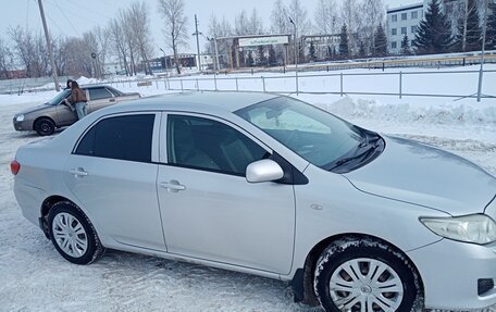 Toyota Corolla, 2008 год, 630 000 рублей, 7 фотография