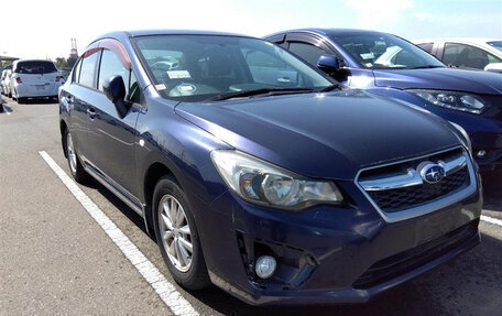 Subaru Impreza IV, 2012 год, 850 000 рублей, 3 фотография