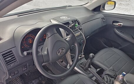 Toyota Corolla, 2008 год, 630 000 рублей, 5 фотография