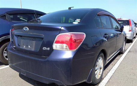 Subaru Impreza IV, 2012 год, 850 000 рублей, 6 фотография