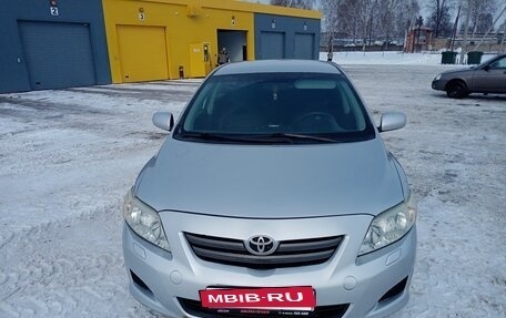 Toyota Corolla, 2008 год, 630 000 рублей, 2 фотография