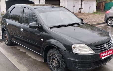 Renault Logan I, 2012 год, 270 000 рублей, 6 фотография