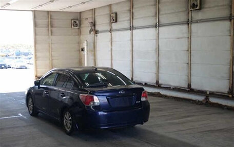Subaru Impreza IV, 2012 год, 850 000 рублей, 13 фотография