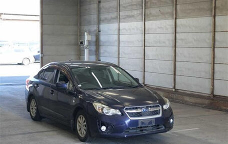 Subaru Impreza IV, 2012 год, 850 000 рублей, 12 фотография