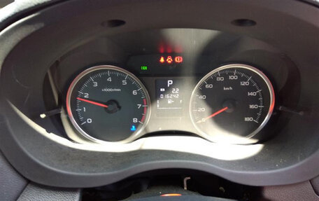 Subaru Impreza IV, 2012 год, 850 000 рублей, 9 фотография