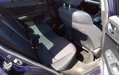 Subaru Impreza IV, 2012 год, 850 000 рублей, 10 фотография
