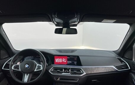BMW X5, 2019 год, 6 700 000 рублей, 10 фотография