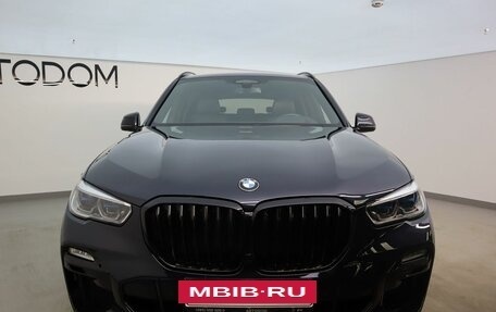 BMW X5, 2019 год, 6 700 000 рублей, 3 фотография