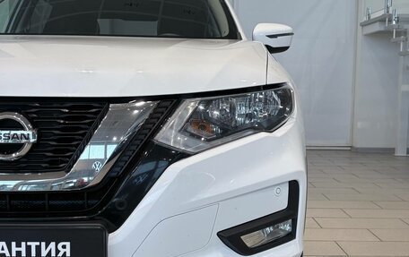 Nissan X-Trail, 2019 год, 2 535 000 рублей, 4 фотография