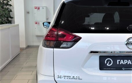 Nissan X-Trail, 2019 год, 2 535 000 рублей, 7 фотография