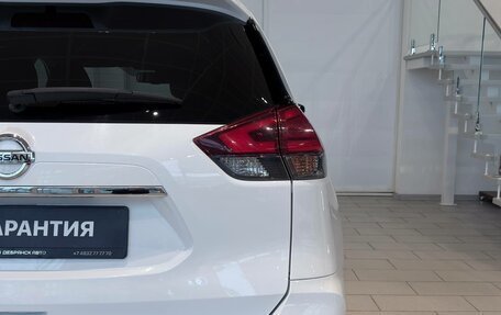Nissan X-Trail, 2019 год, 2 535 000 рублей, 8 фотография