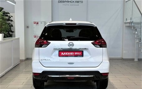 Nissan X-Trail, 2019 год, 2 535 000 рублей, 6 фотография